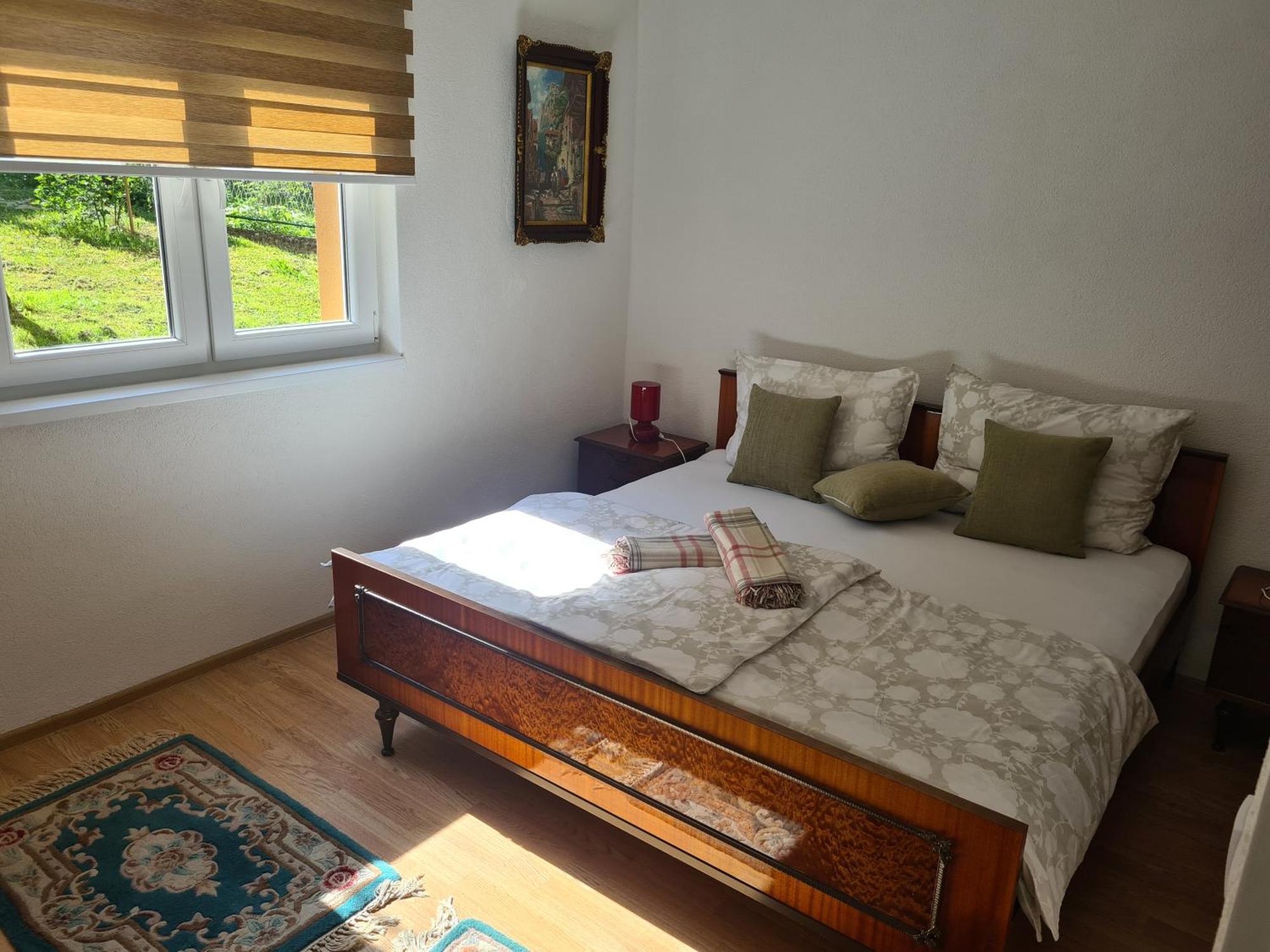 Apartmani Podvisoki Visoko Εξωτερικό φωτογραφία