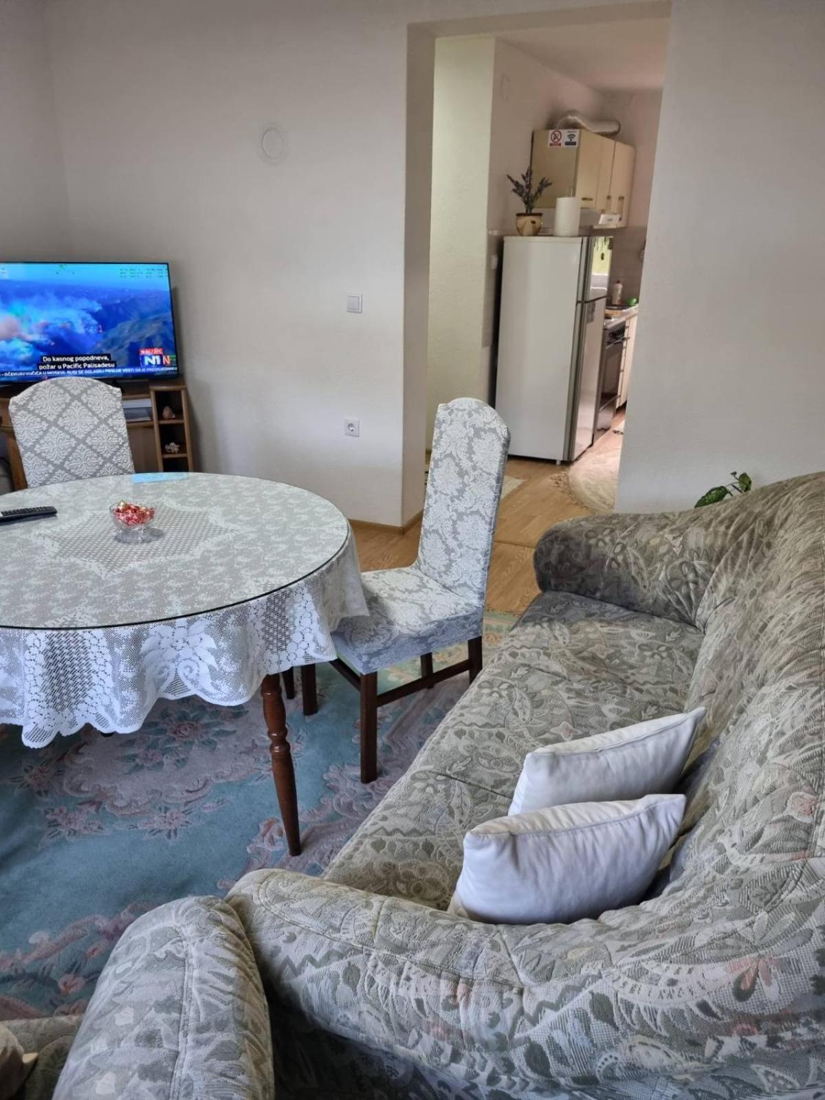 Apartmani Podvisoki Visoko Εξωτερικό φωτογραφία