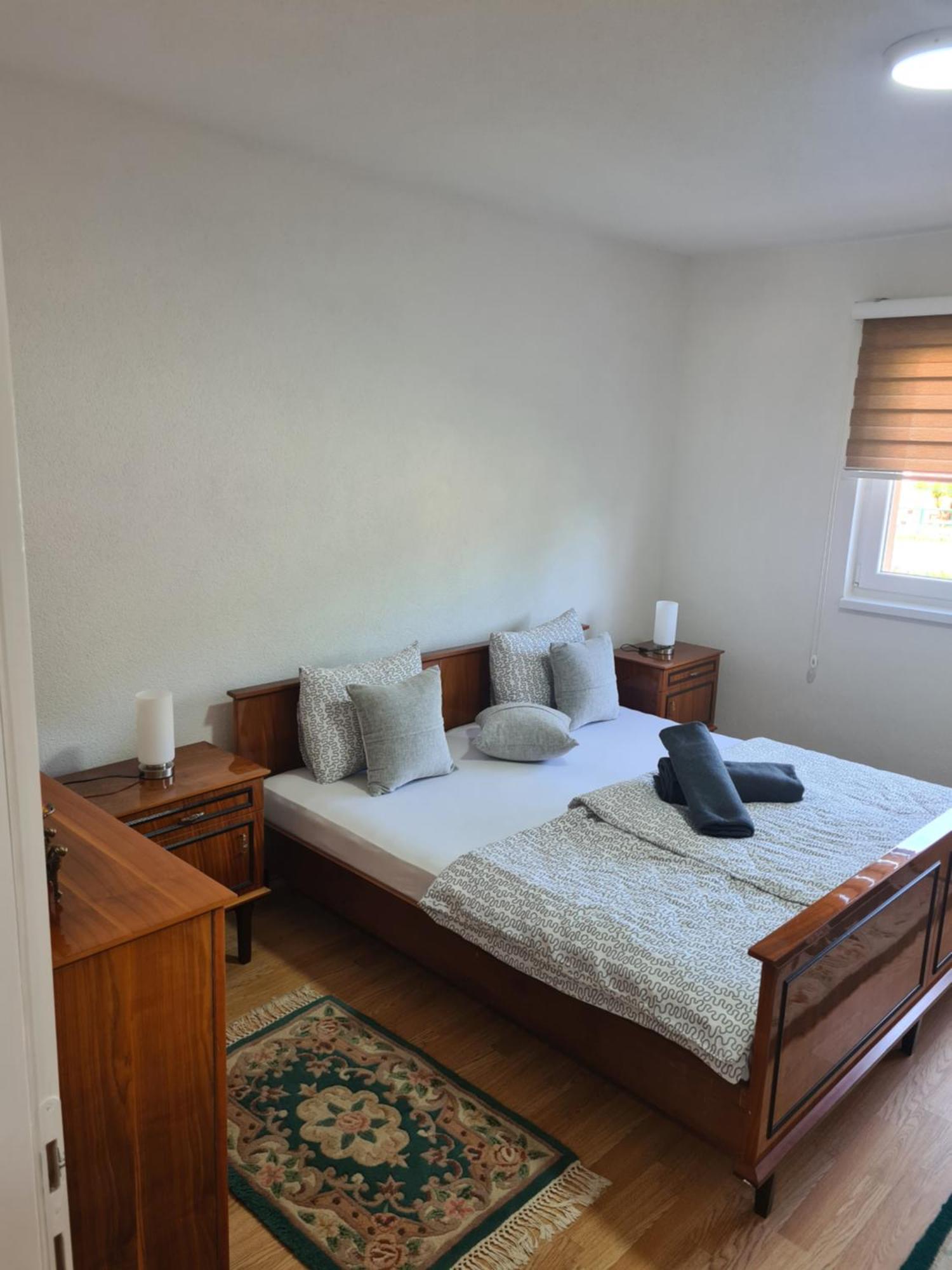 Apartmani Podvisoki Visoko Εξωτερικό φωτογραφία